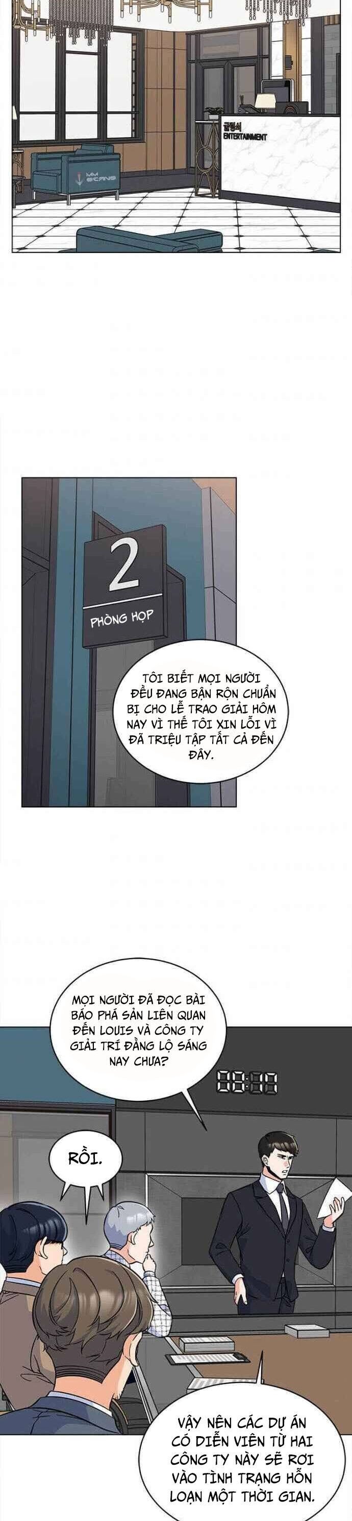 Quản Lý Cấp Cao Nhất Của Năm Chapter 36 - Trang 2