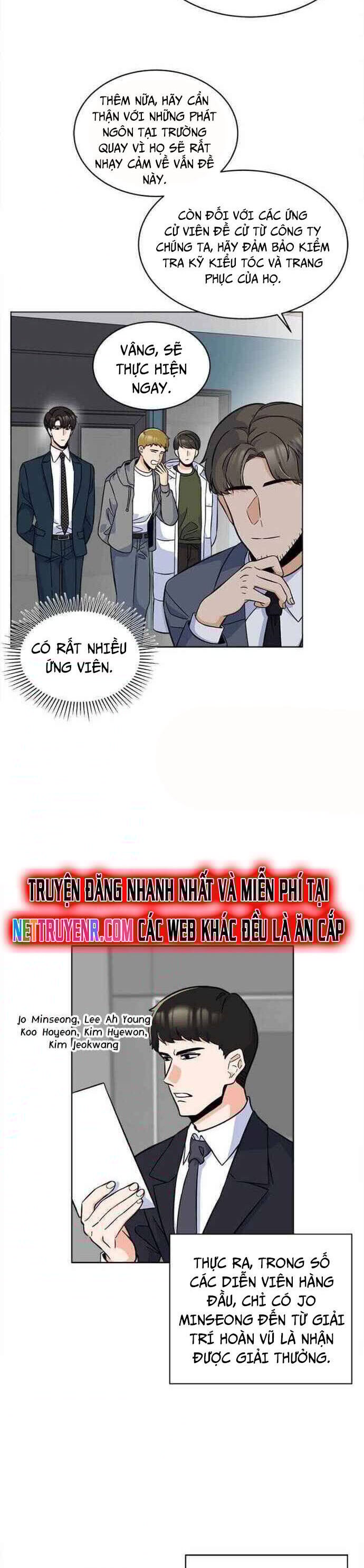 Quản Lý Cấp Cao Nhất Của Năm Chapter 36 - Trang 2