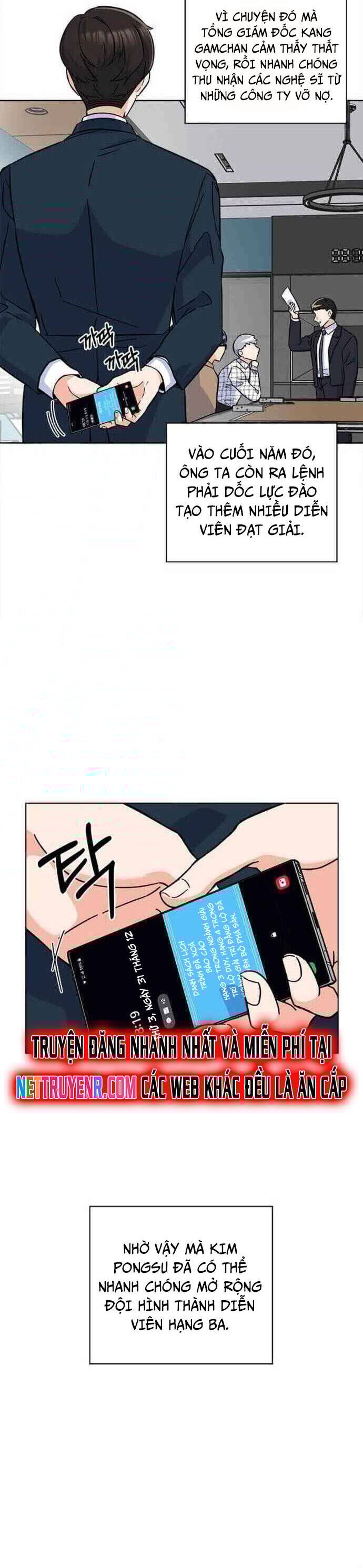 Quản Lý Cấp Cao Nhất Của Năm Chapter 36 - Trang 2