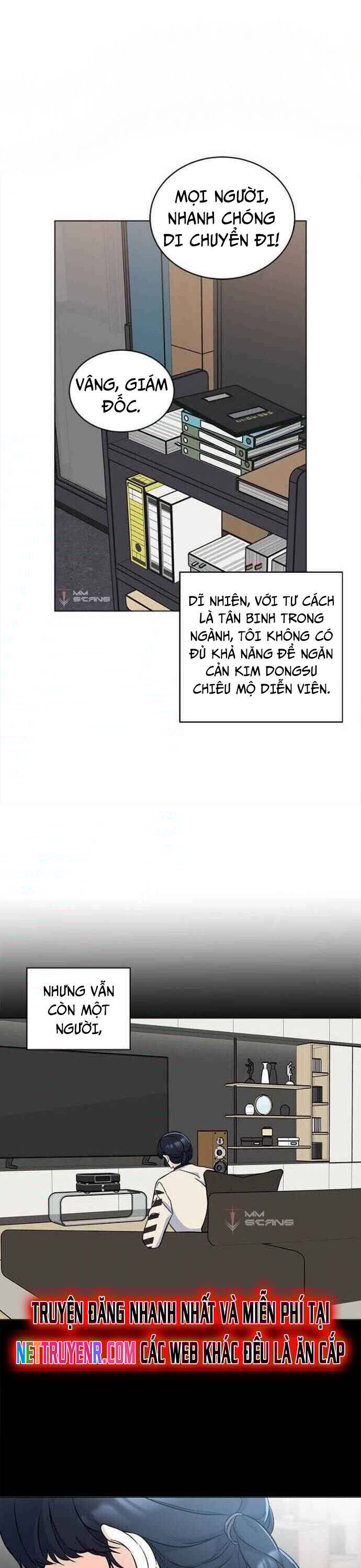 Quản Lý Cấp Cao Nhất Của Năm Chapter 36 - Trang 2