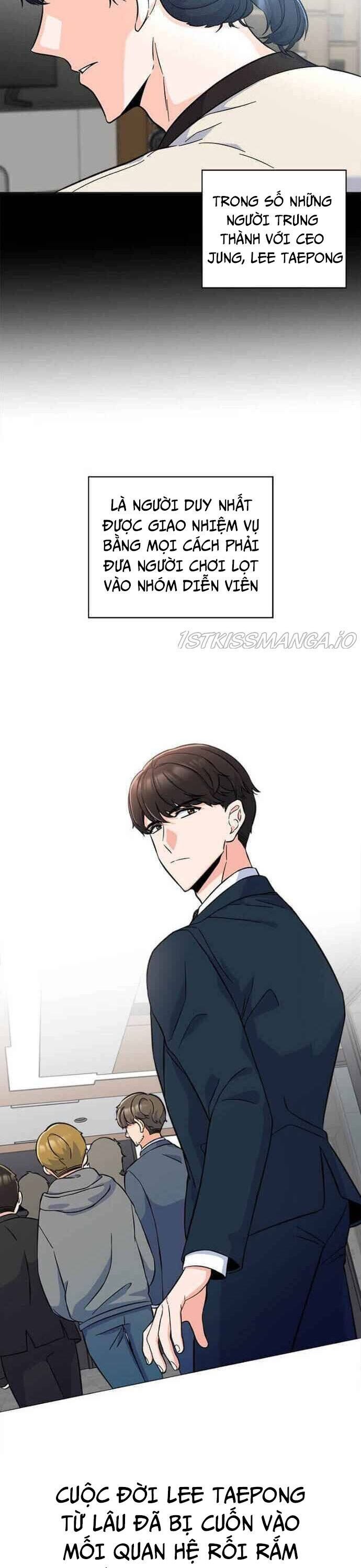 Quản Lý Cấp Cao Nhất Của Năm Chapter 36 - Trang 2