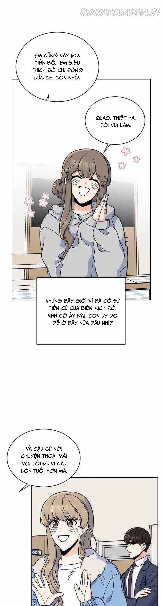 Quản Lý Cấp Cao Nhất Của Năm Chapter 37 - Trang 2