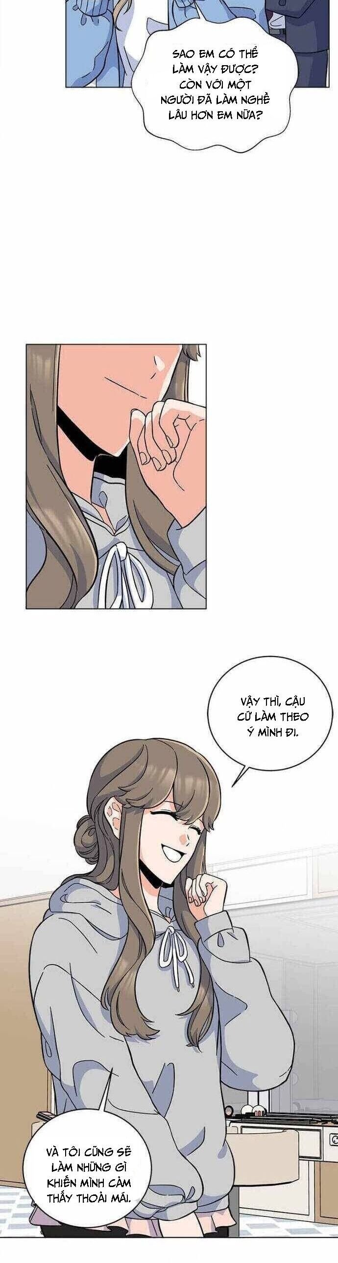 Quản Lý Cấp Cao Nhất Của Năm Chapter 37 - Trang 2