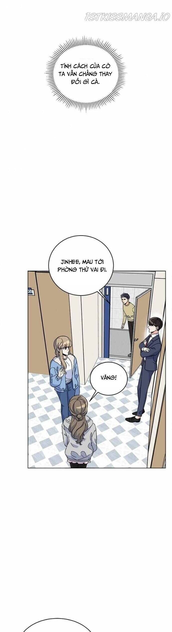 Quản Lý Cấp Cao Nhất Của Năm Chapter 37 - Trang 2