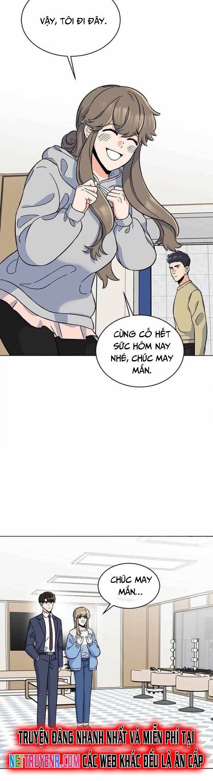 Quản Lý Cấp Cao Nhất Của Năm Chapter 37 - Trang 2