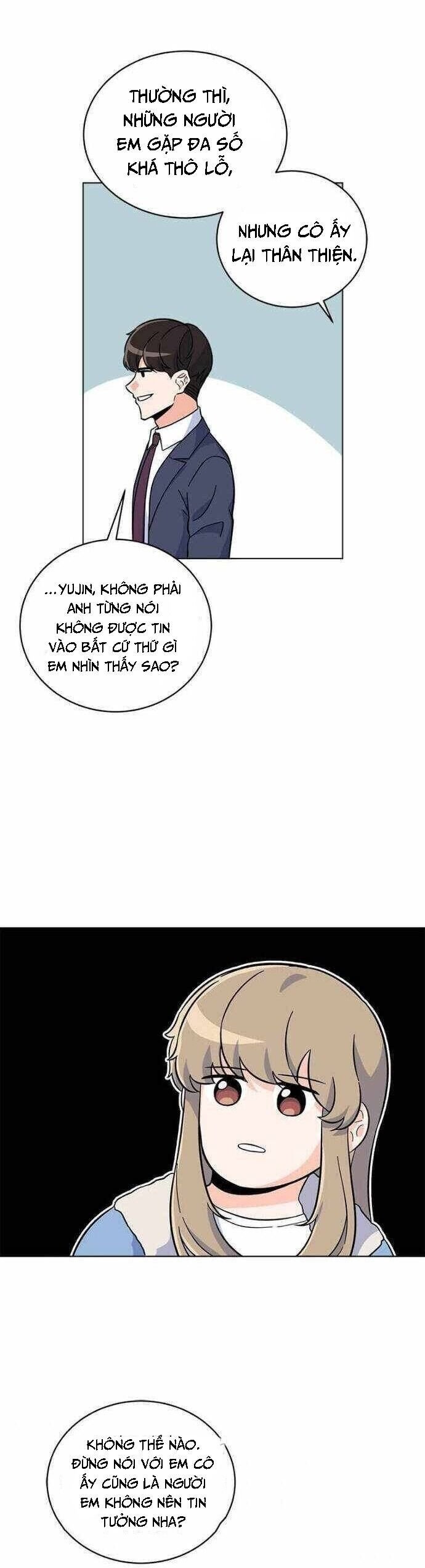 Quản Lý Cấp Cao Nhất Của Năm Chapter 37 - Trang 2