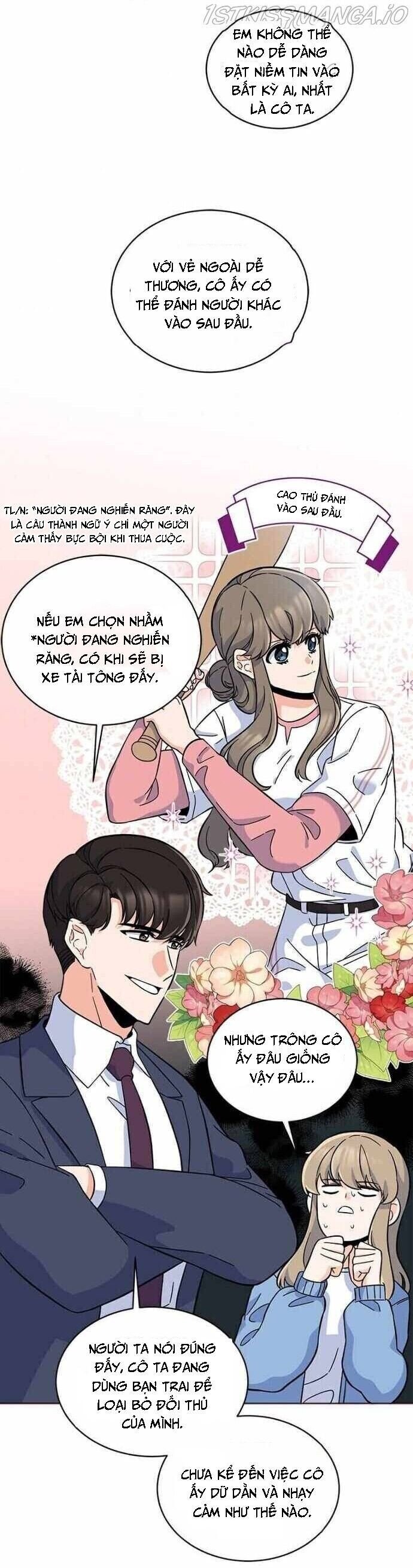 Quản Lý Cấp Cao Nhất Của Năm Chapter 37 - Trang 2