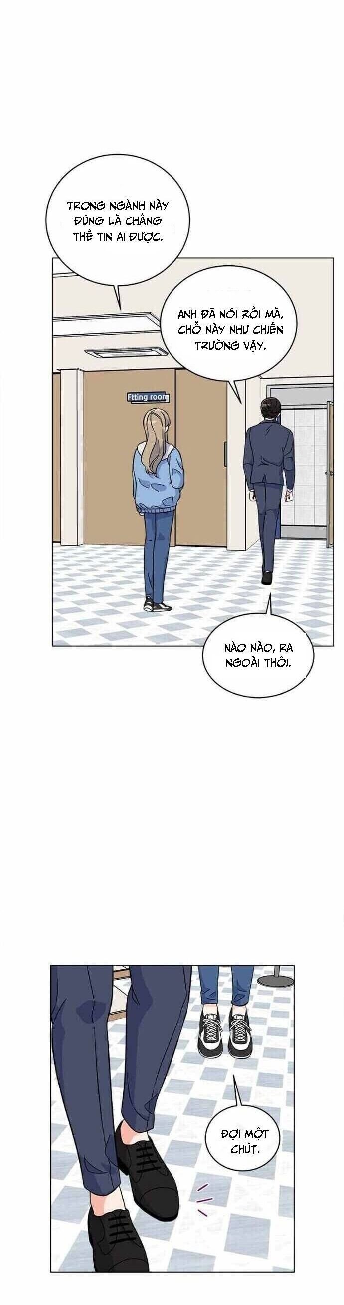 Quản Lý Cấp Cao Nhất Của Năm Chapter 37 - Trang 2