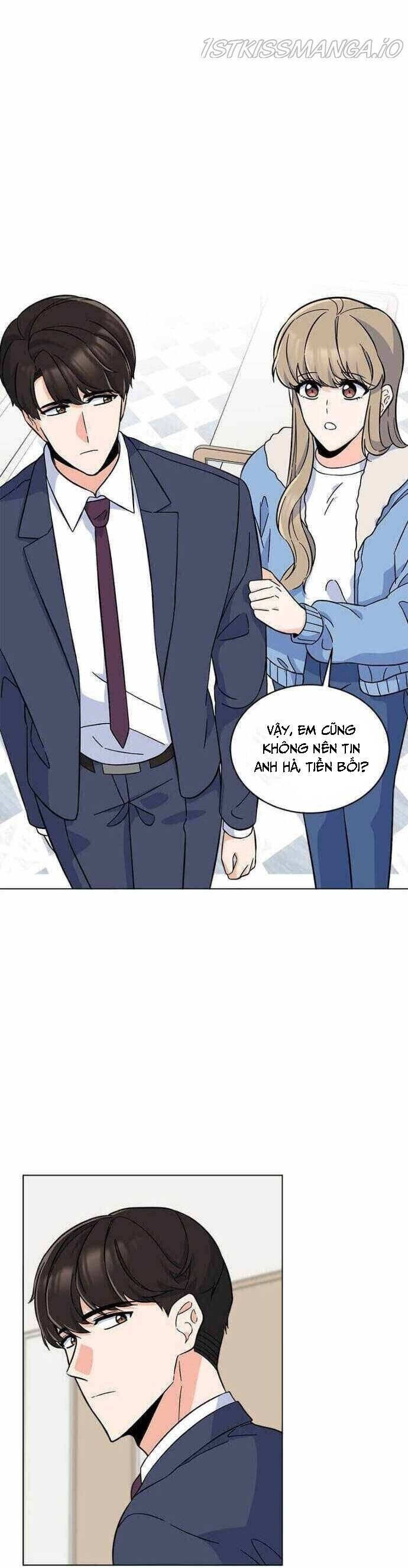 Quản Lý Cấp Cao Nhất Của Năm Chapter 37 - Trang 2