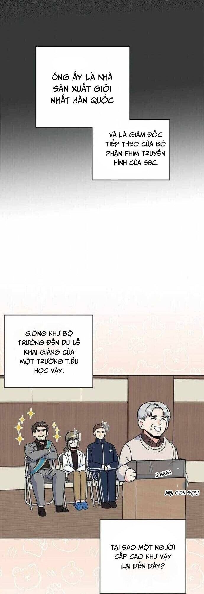 Quản Lý Cấp Cao Nhất Của Năm Chapter 37 - Trang 2
