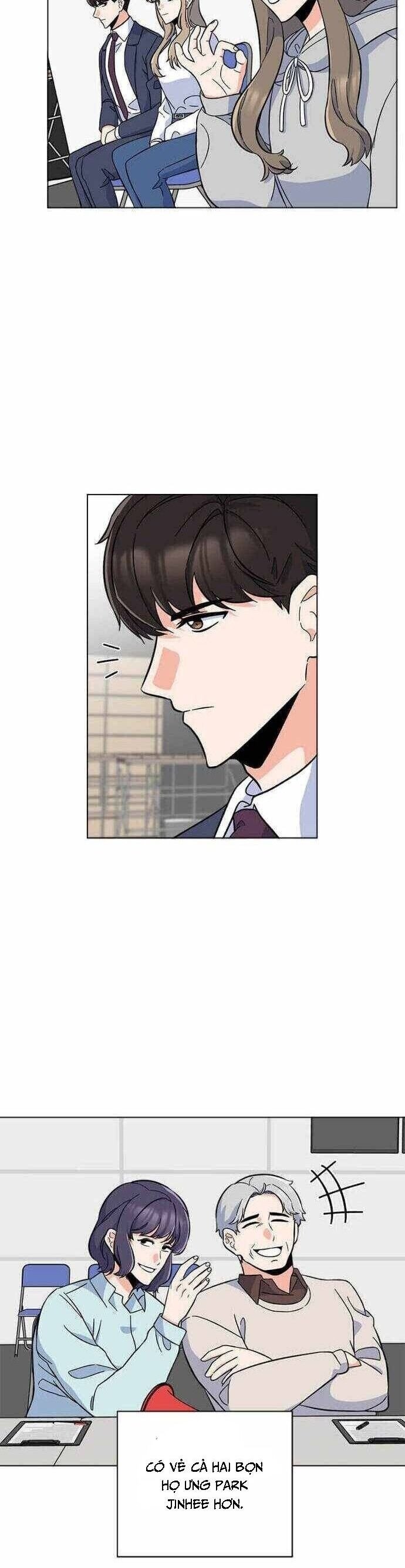 Quản Lý Cấp Cao Nhất Của Năm Chapter 37 - Trang 2