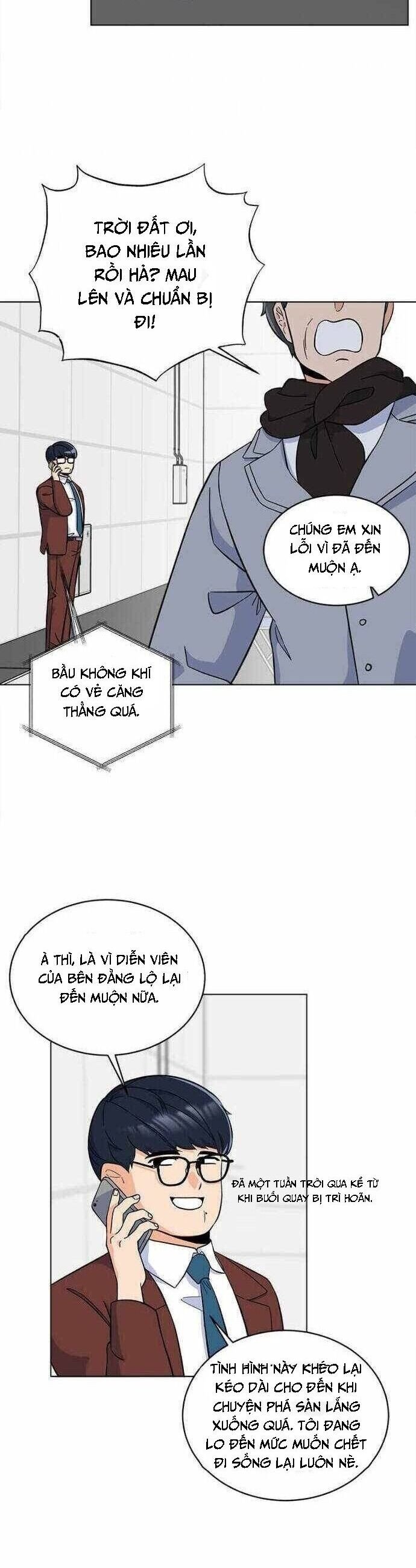 Quản Lý Cấp Cao Nhất Của Năm Chapter 37 - Trang 2