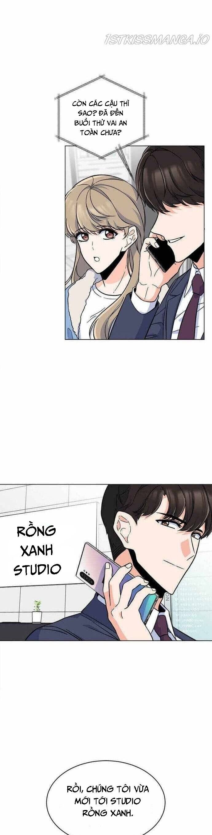 Quản Lý Cấp Cao Nhất Của Năm Chapter 37 - Trang 2