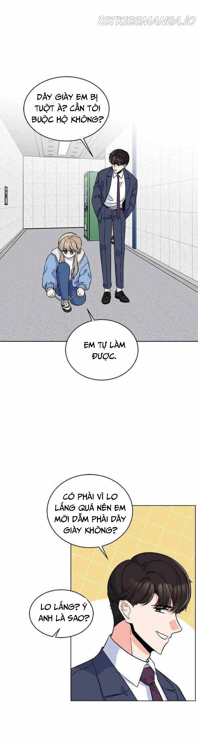 Quản Lý Cấp Cao Nhất Của Năm Chapter 37 - Trang 2