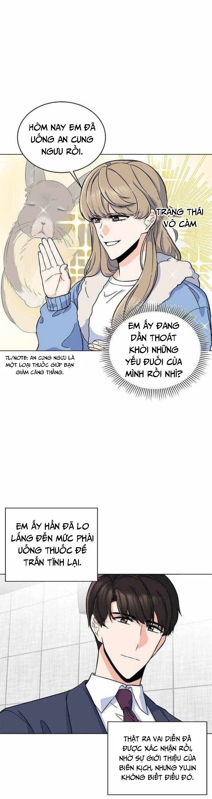 Quản Lý Cấp Cao Nhất Của Năm Chapter 37 - Trang 2