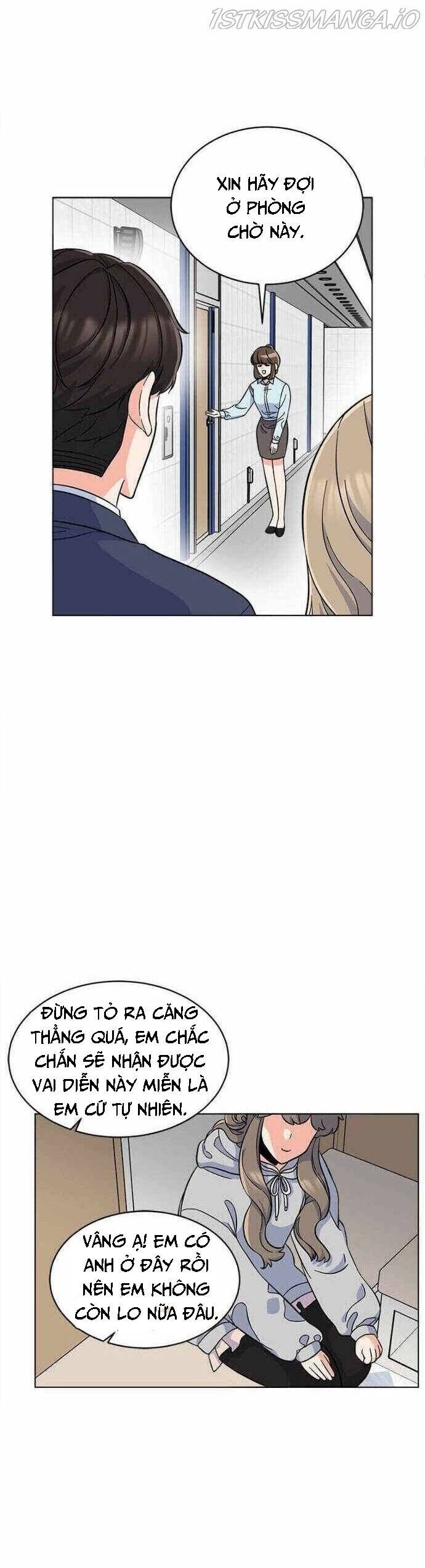 Quản Lý Cấp Cao Nhất Của Năm Chapter 37 - Trang 2