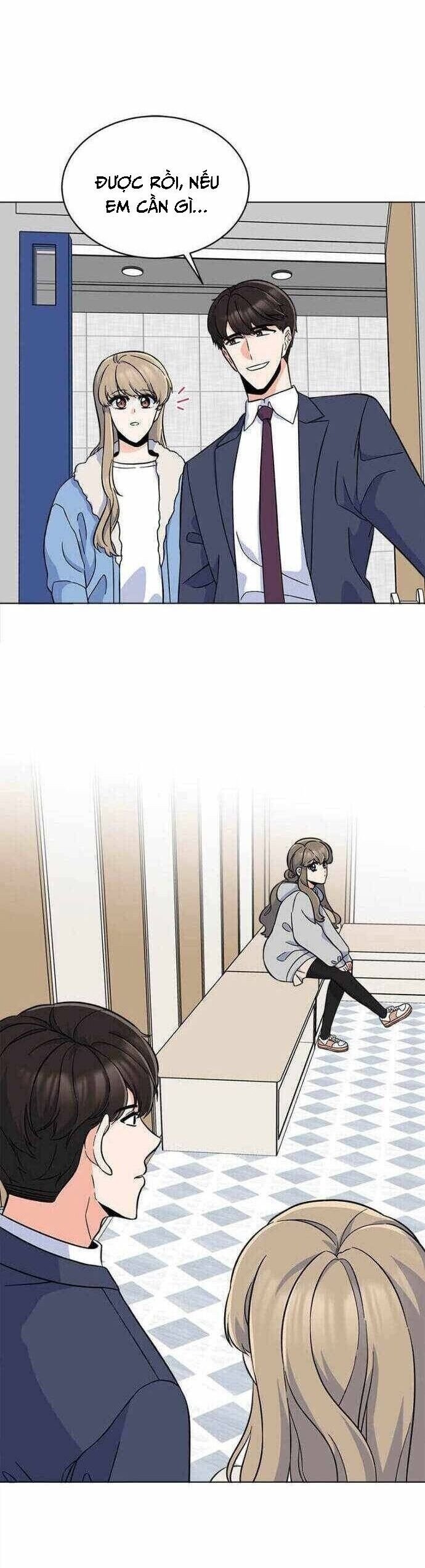 Quản Lý Cấp Cao Nhất Của Năm Chapter 37 - Trang 2