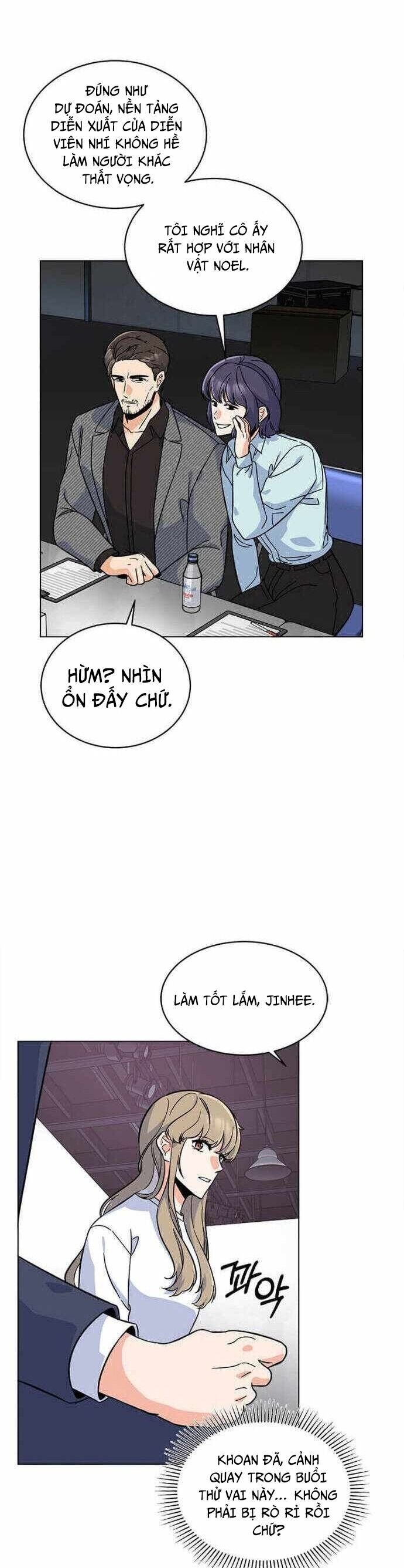 Quản Lý Cấp Cao Nhất Của Năm Chapter 38 - Trang 2