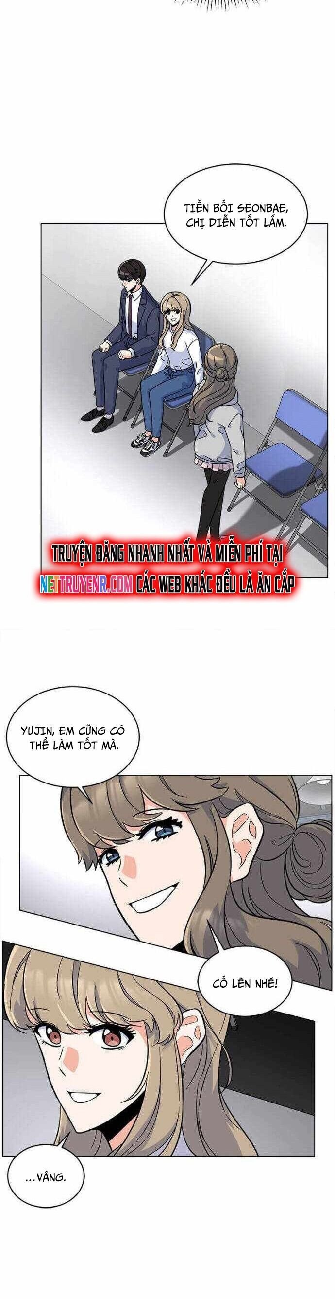 Quản Lý Cấp Cao Nhất Của Năm Chapter 38 - Trang 2