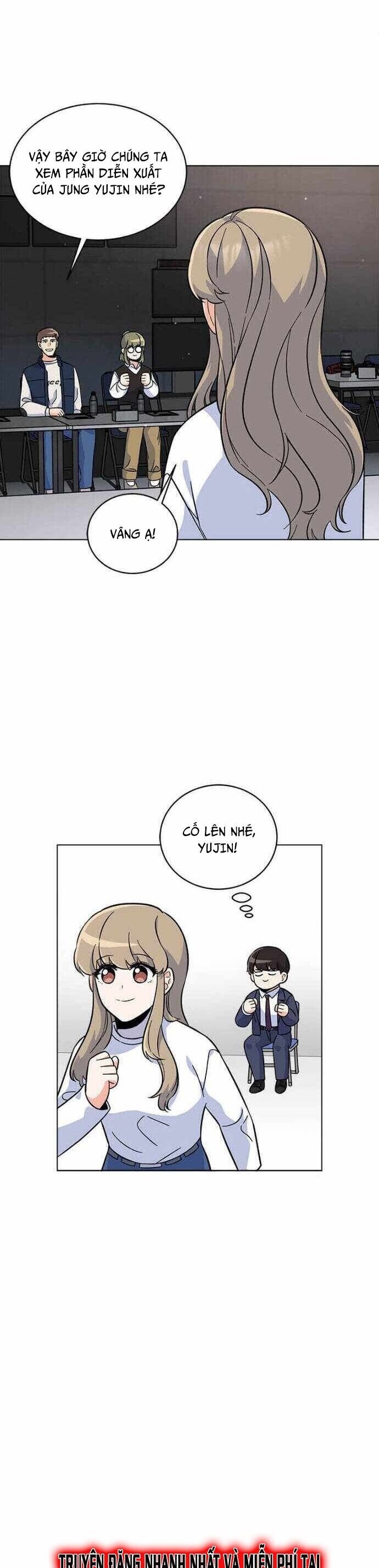 Quản Lý Cấp Cao Nhất Của Năm Chapter 38 - Trang 2