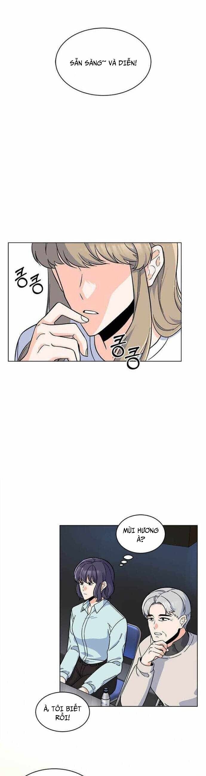 Quản Lý Cấp Cao Nhất Của Năm Chapter 38 - Trang 2