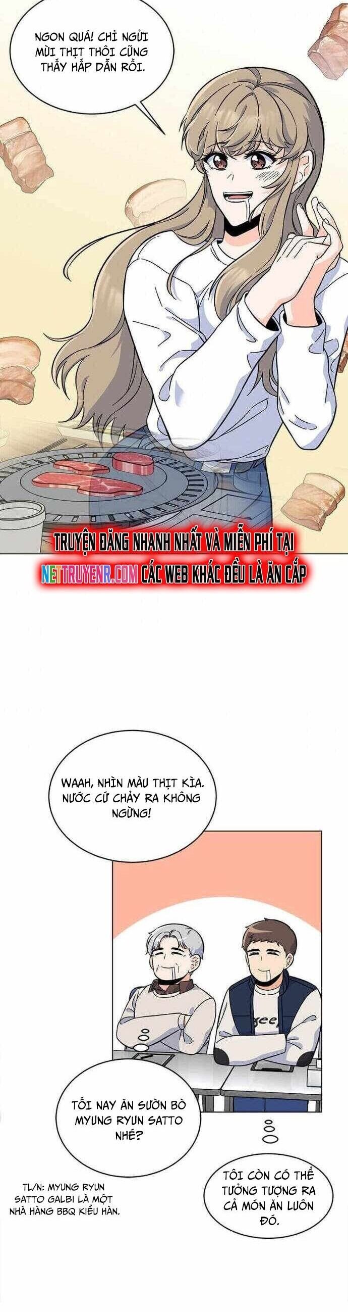 Quản Lý Cấp Cao Nhất Của Năm Chapter 38 - Trang 2