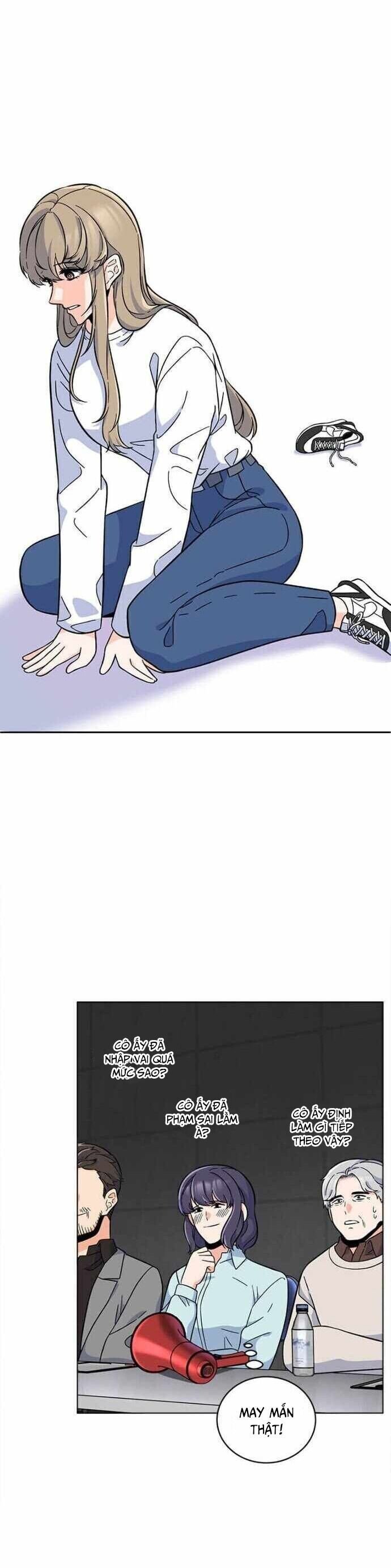 Quản Lý Cấp Cao Nhất Của Năm Chapter 38 - Trang 2
