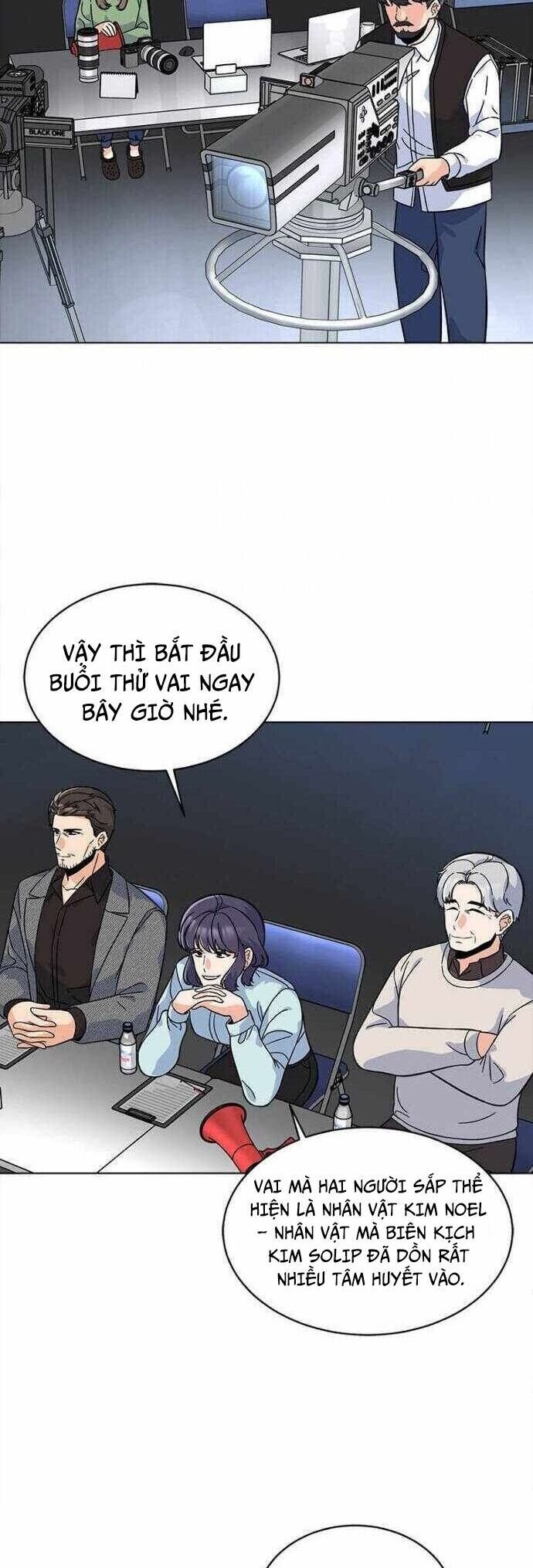 Quản Lý Cấp Cao Nhất Của Năm Chapter 38 - Trang 2