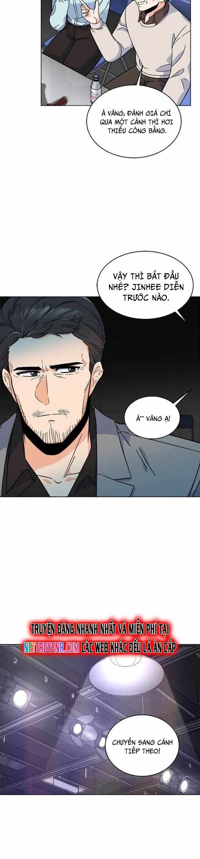 Quản Lý Cấp Cao Nhất Của Năm Chapter 38 - Trang 2