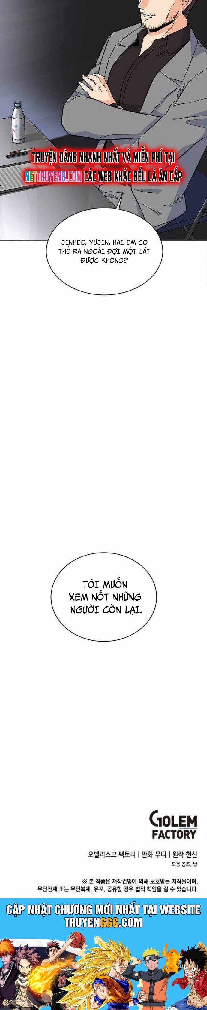 Quản Lý Cấp Cao Nhất Của Năm Chapter 38 - Trang 2