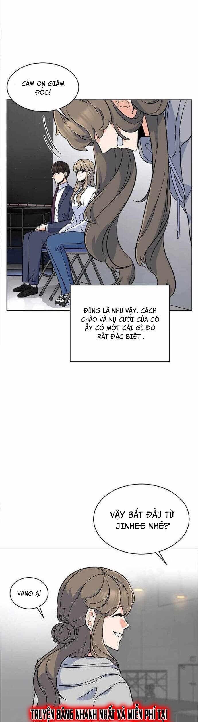 Quản Lý Cấp Cao Nhất Của Năm Chapter 38 - Trang 2