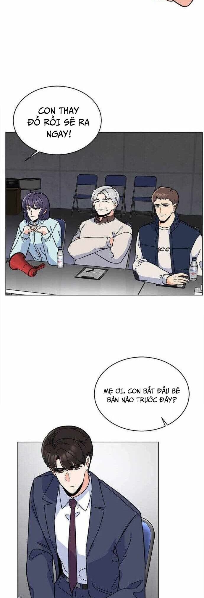 Quản Lý Cấp Cao Nhất Của Năm Chapter 38 - Trang 2