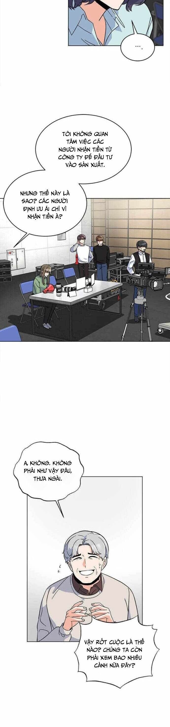 Quản Lý Cấp Cao Nhất Của Năm Chapter 39 - Trang 2