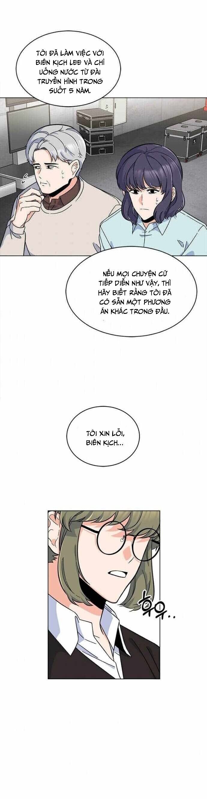 Quản Lý Cấp Cao Nhất Của Năm Chapter 39 - Trang 2