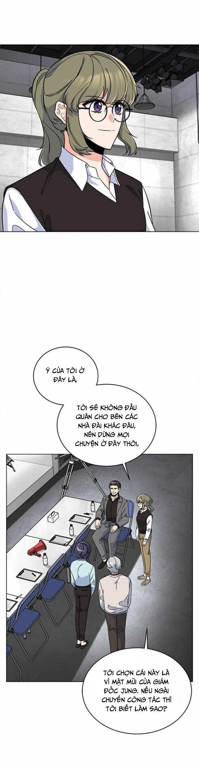 Quản Lý Cấp Cao Nhất Của Năm Chapter 39 - Trang 2