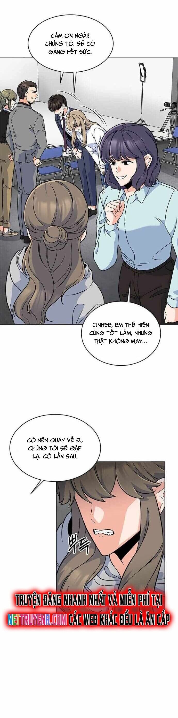 Quản Lý Cấp Cao Nhất Của Năm Chapter 39 - Trang 2