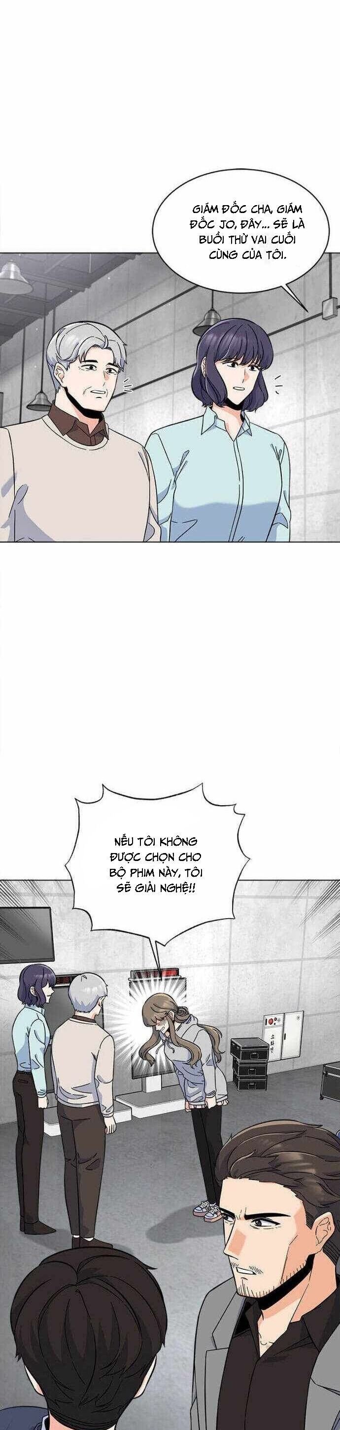 Quản Lý Cấp Cao Nhất Của Năm Chapter 39 - Trang 2