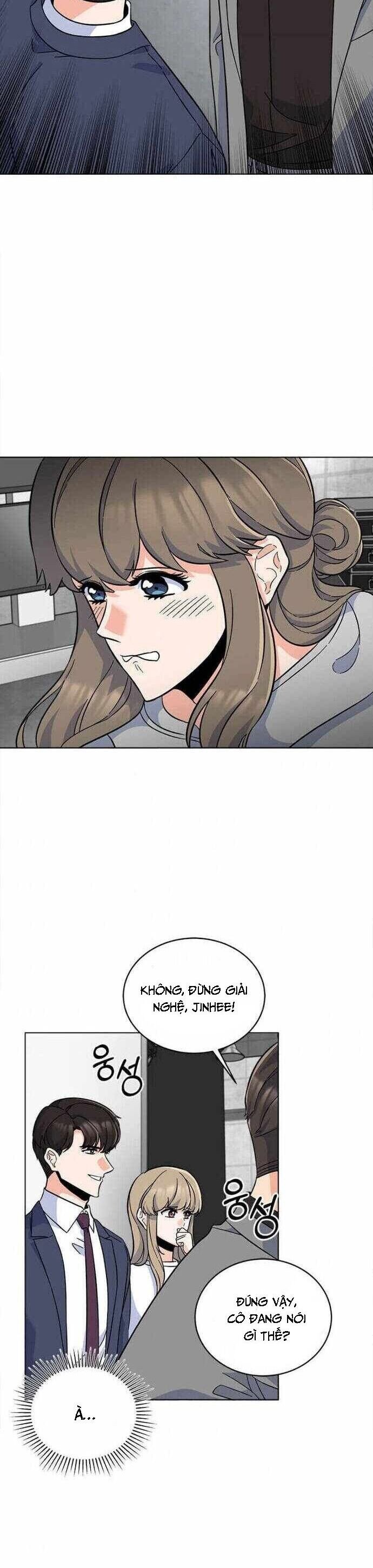 Quản Lý Cấp Cao Nhất Của Năm Chapter 39 - Trang 2