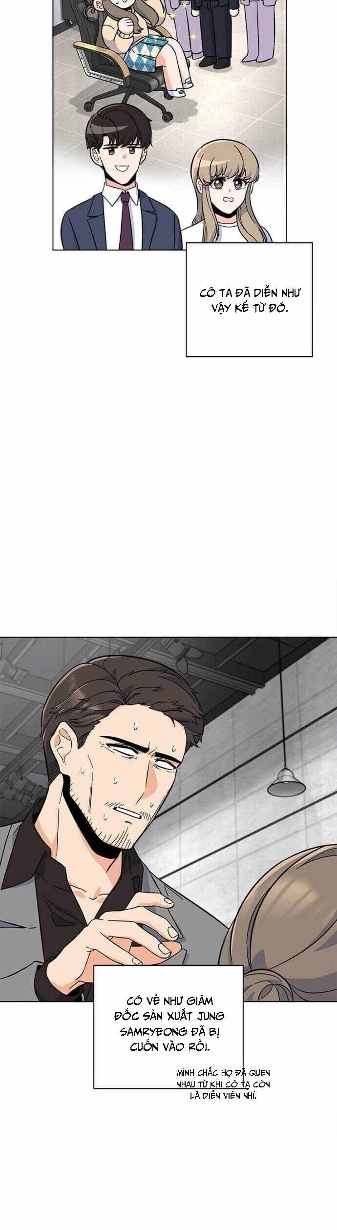 Quản Lý Cấp Cao Nhất Của Năm Chapter 39 - Trang 2