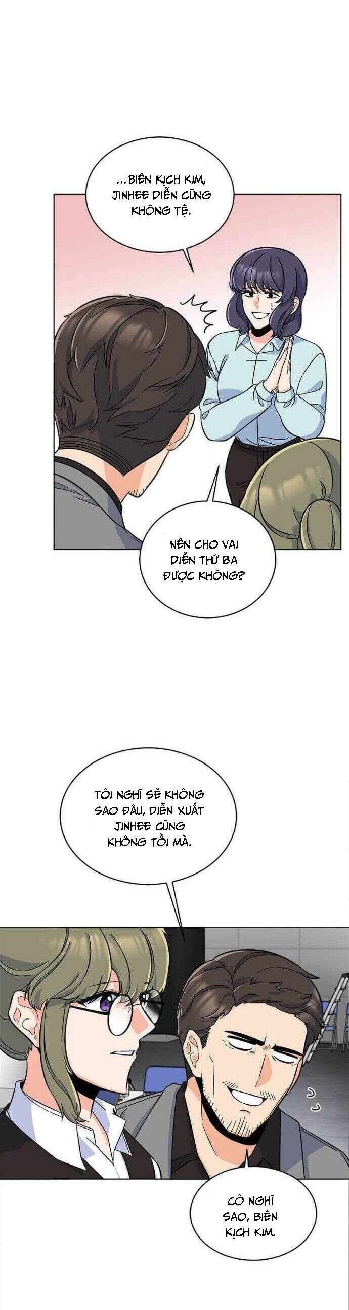 Quản Lý Cấp Cao Nhất Của Năm Chapter 39 - Trang 2