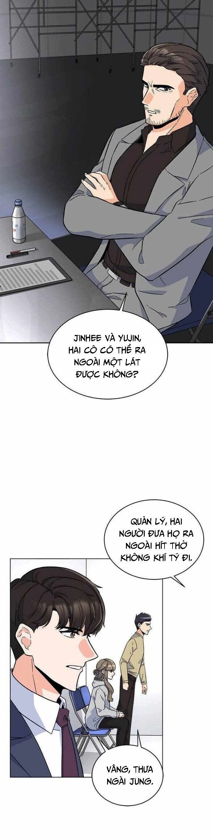 Quản Lý Cấp Cao Nhất Của Năm Chapter 39 - Trang 2