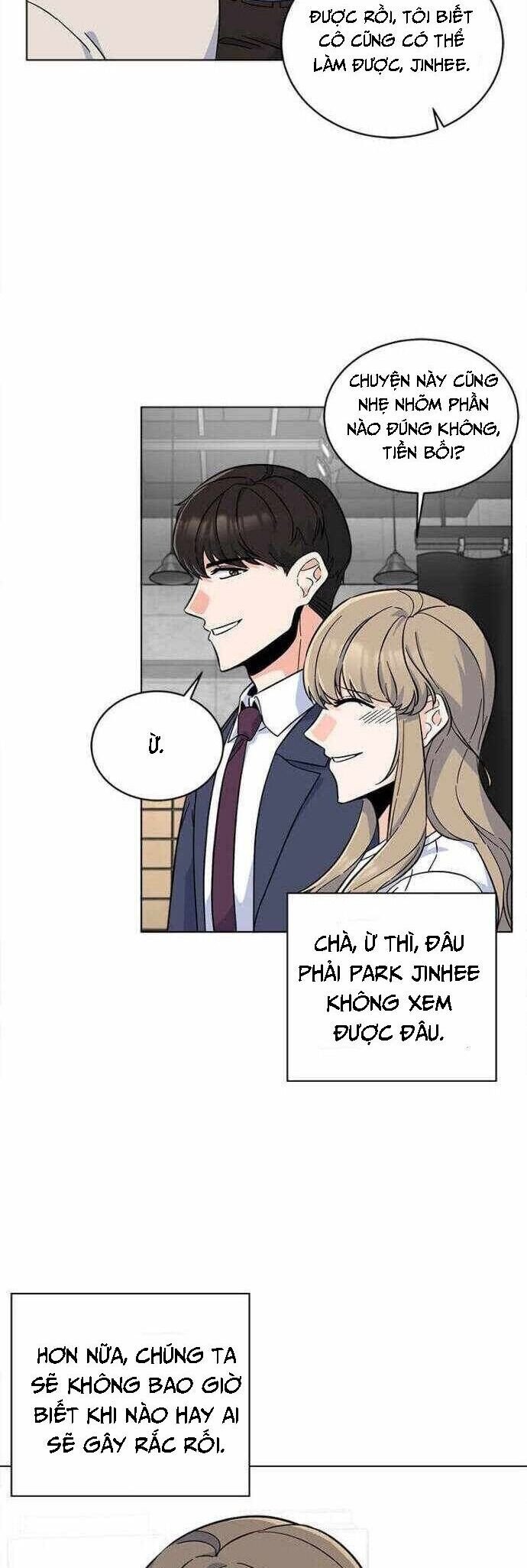 Quản Lý Cấp Cao Nhất Của Năm Chapter 39 - Trang 2