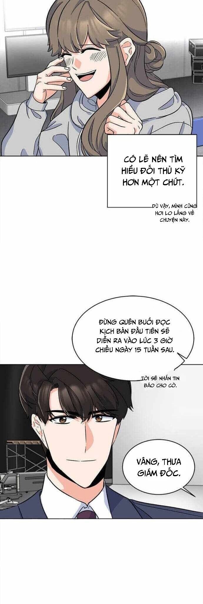 Quản Lý Cấp Cao Nhất Của Năm Chapter 39 - Trang 2