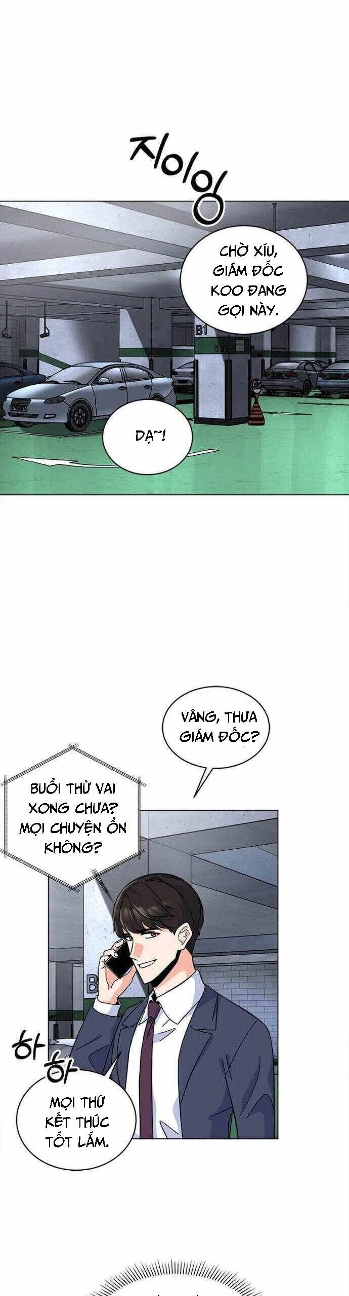 Quản Lý Cấp Cao Nhất Của Năm Chapter 39 - Trang 2