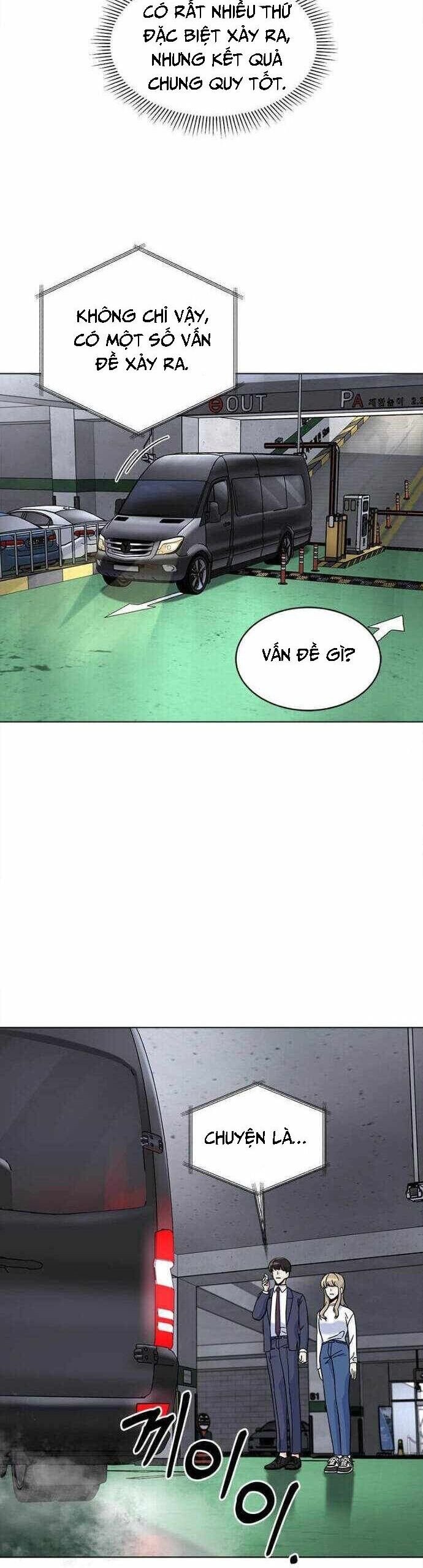 Quản Lý Cấp Cao Nhất Của Năm Chapter 39 - Trang 2