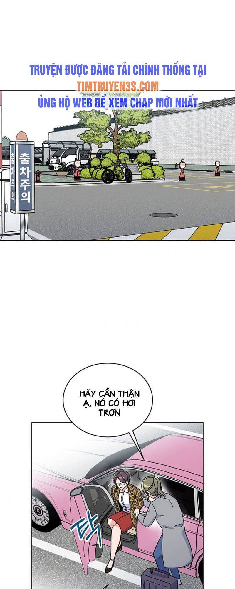 Quản Lý Cấp Cao Nhất Của Năm Chapter 4 - Trang 2