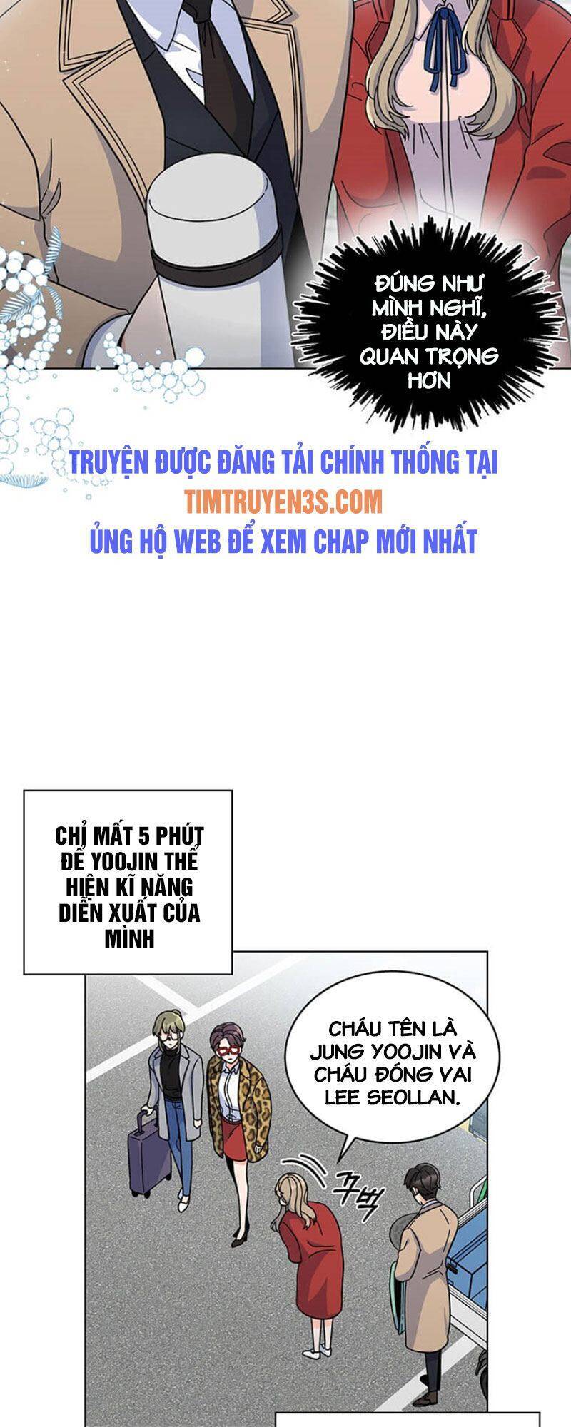 Quản Lý Cấp Cao Nhất Của Năm Chapter 4 - Trang 2