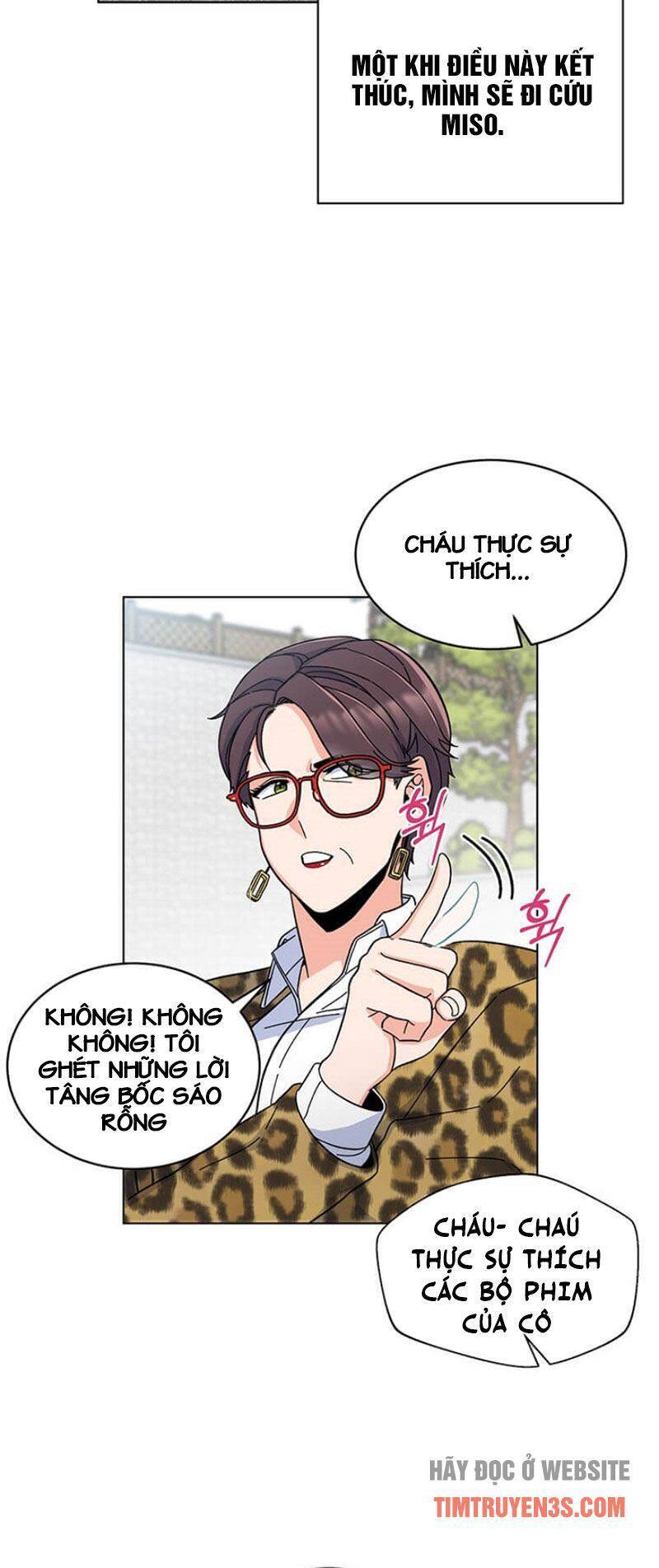 Quản Lý Cấp Cao Nhất Của Năm Chapter 4 - Trang 2