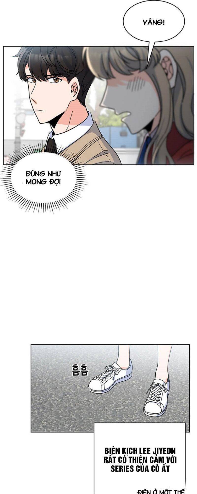 Quản Lý Cấp Cao Nhất Của Năm Chapter 4 - Trang 2