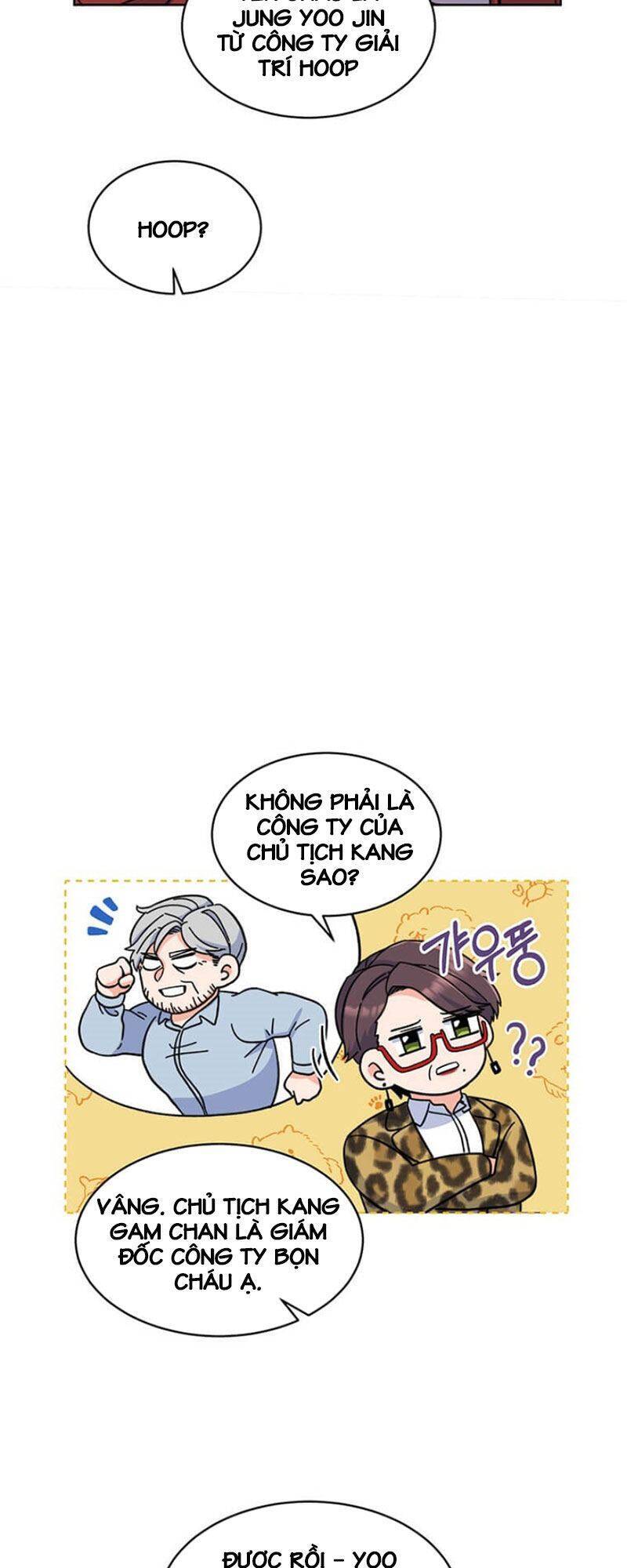 Quản Lý Cấp Cao Nhất Của Năm Chapter 4 - Trang 2